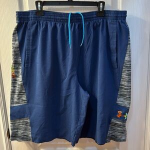 Men’s Under Armour Basketball Shorts